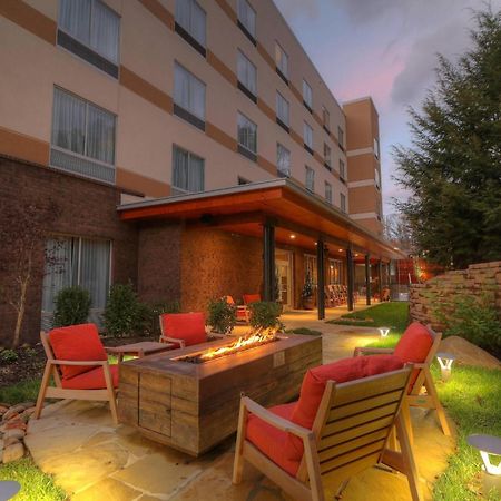 Fairfield Inn & Suites By Marriott Gatlinburg Downtown Bagian luar foto