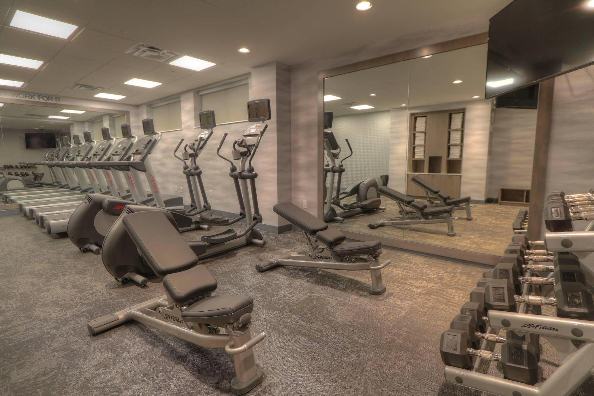 Fairfield Inn & Suites By Marriott Gatlinburg Downtown Bagian luar foto