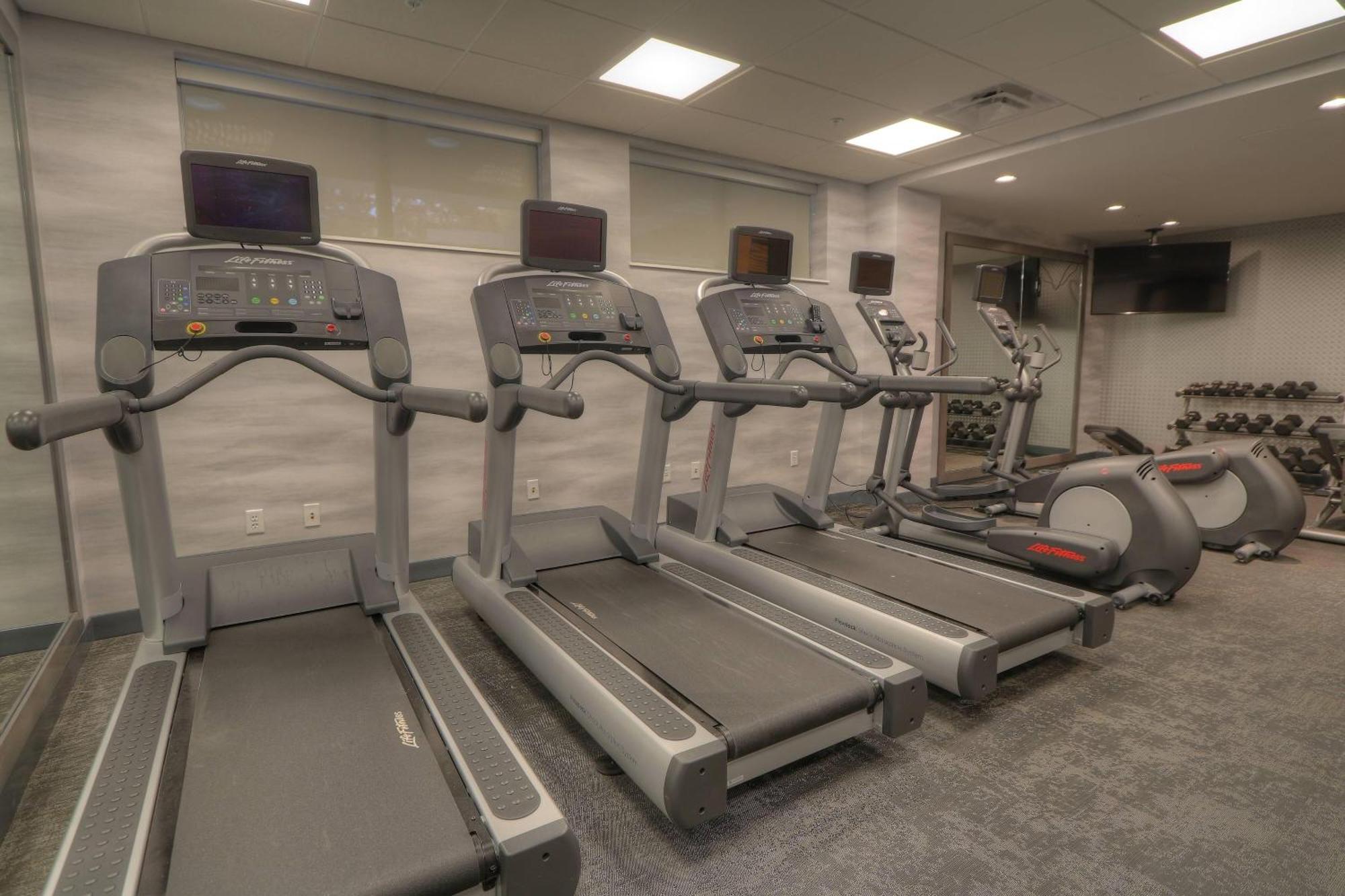Fairfield Inn & Suites By Marriott Gatlinburg Downtown Bagian luar foto
