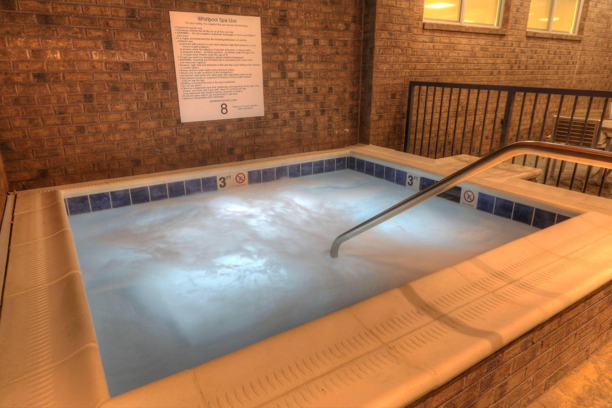 Fairfield Inn & Suites By Marriott Gatlinburg Downtown Bagian luar foto