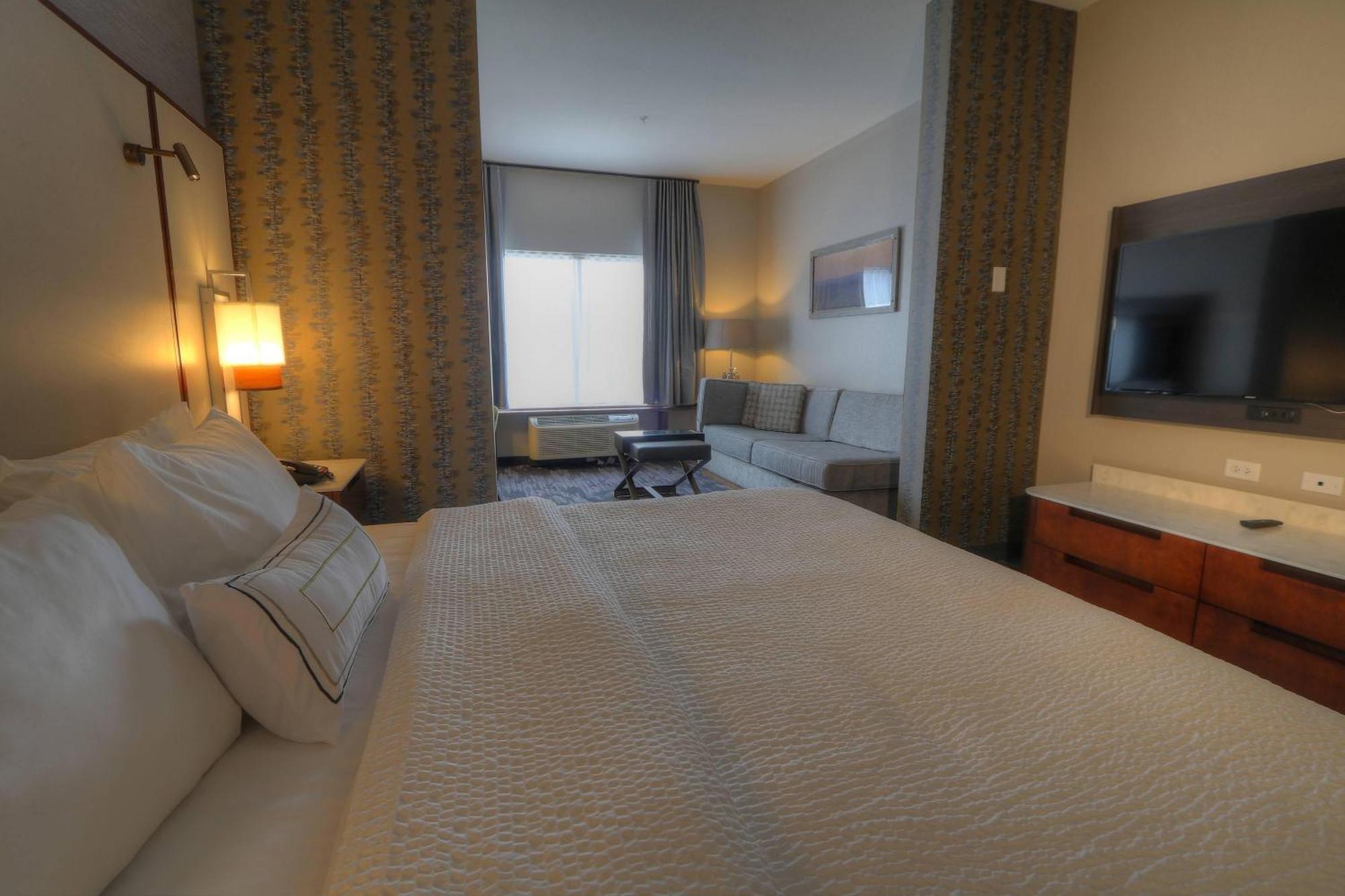 Fairfield Inn & Suites By Marriott Gatlinburg Downtown Bagian luar foto