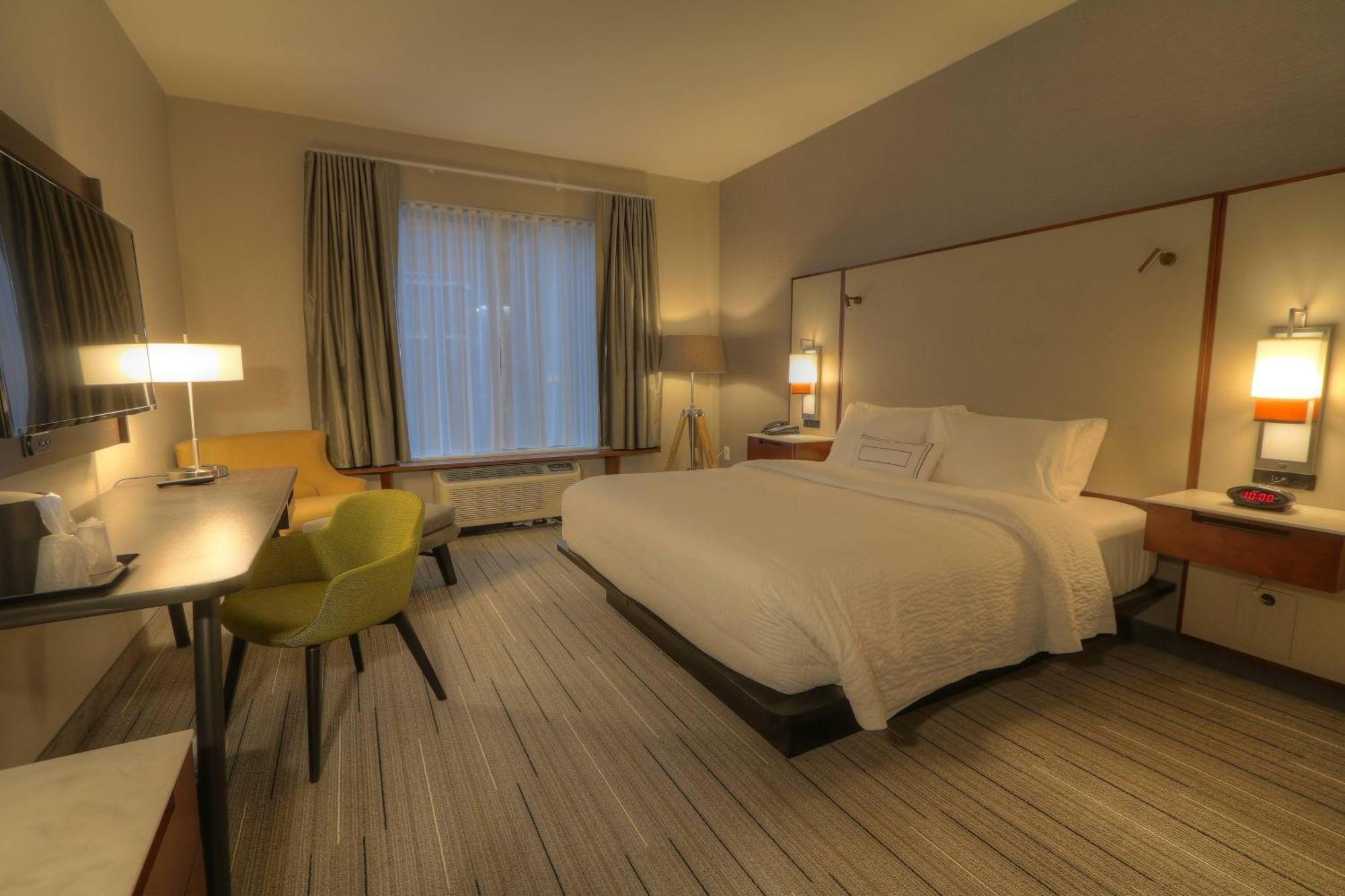 Fairfield Inn & Suites By Marriott Gatlinburg Downtown Bagian luar foto
