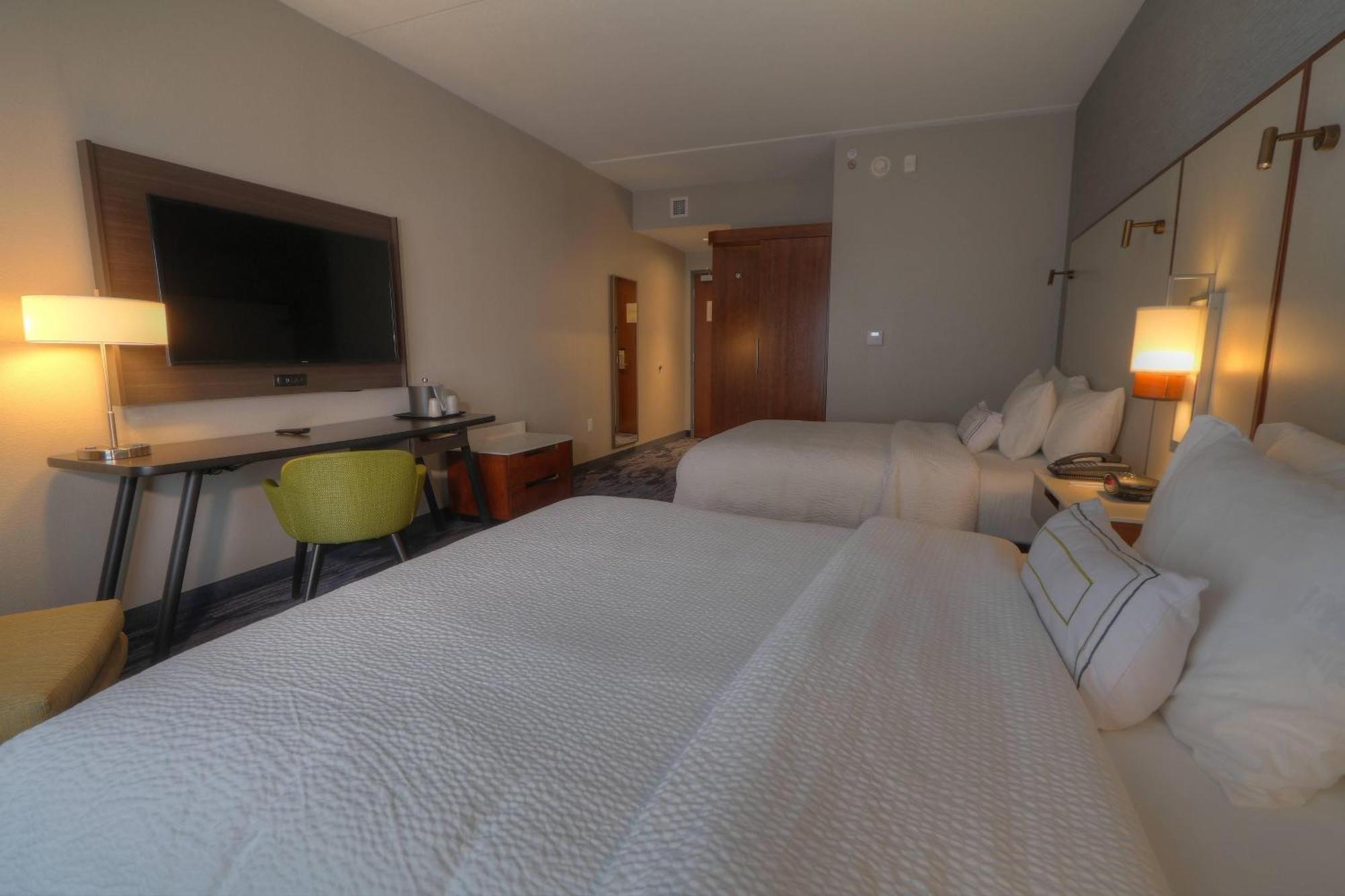 Fairfield Inn & Suites By Marriott Gatlinburg Downtown Bagian luar foto