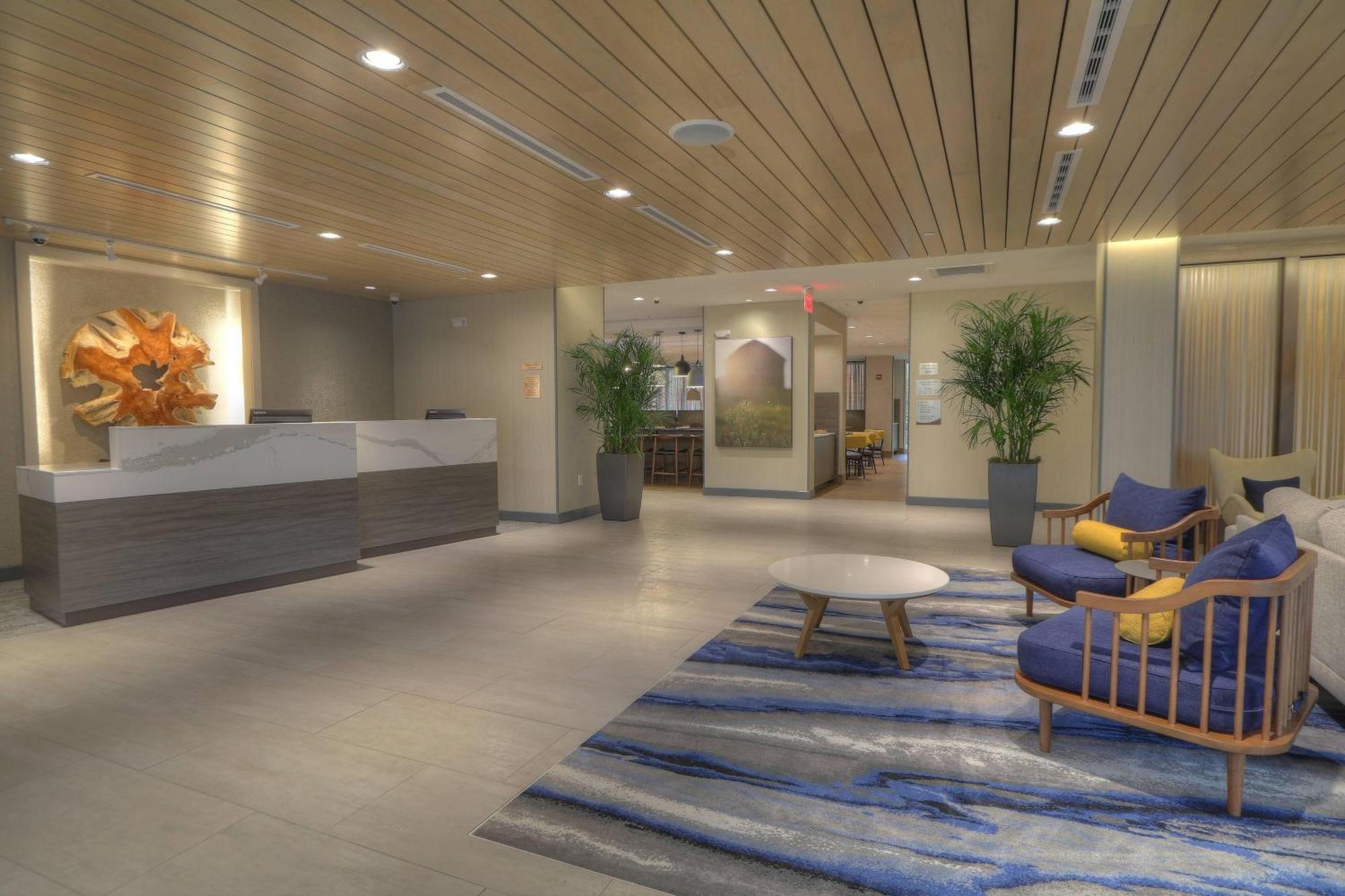 Fairfield Inn & Suites By Marriott Gatlinburg Downtown Bagian luar foto