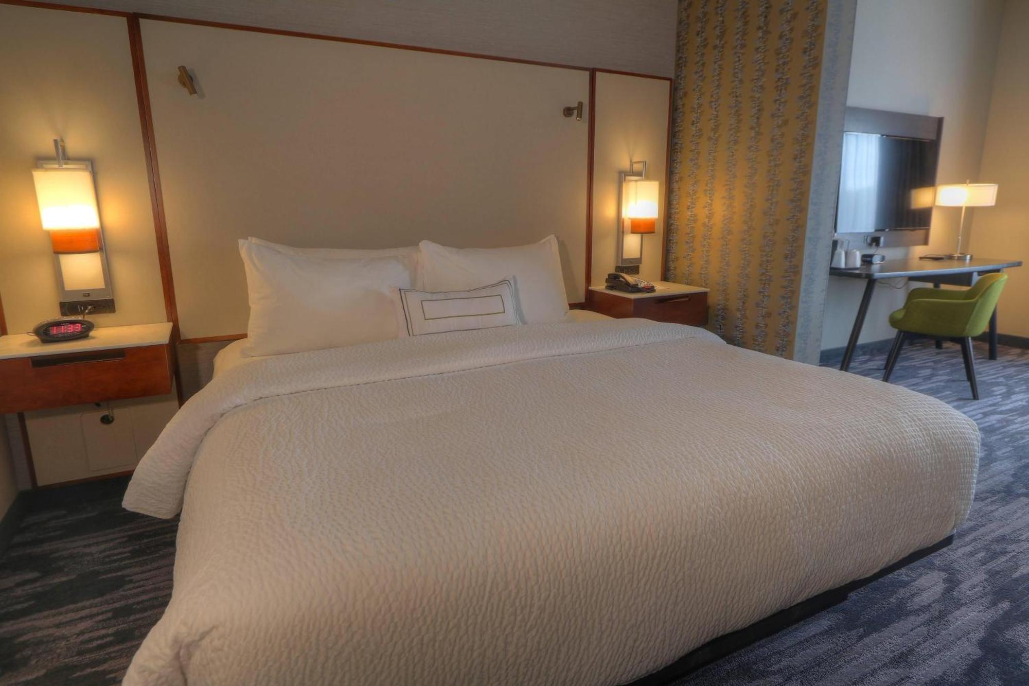 Fairfield Inn & Suites By Marriott Gatlinburg Downtown Bagian luar foto