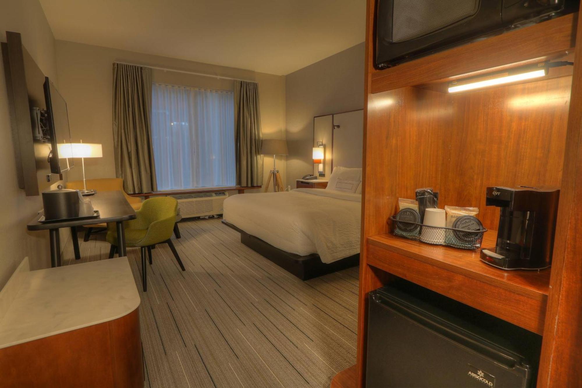Fairfield Inn & Suites By Marriott Gatlinburg Downtown Bagian luar foto